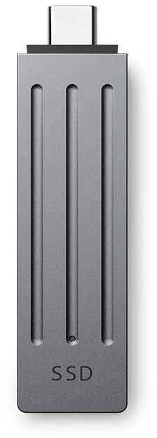 Kietasis diskas „Seagate“ itin kompaktiškas SSD diskas, 1 TB