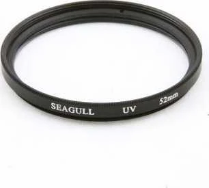 Seagull Filtras UV filtras Shq 55mm, skirtas fotoaparatui / vaizdo kamerai