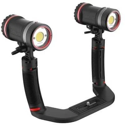 Sealife Sea Dragon Duo 10K+ Color Boost rinkinys (SL695)