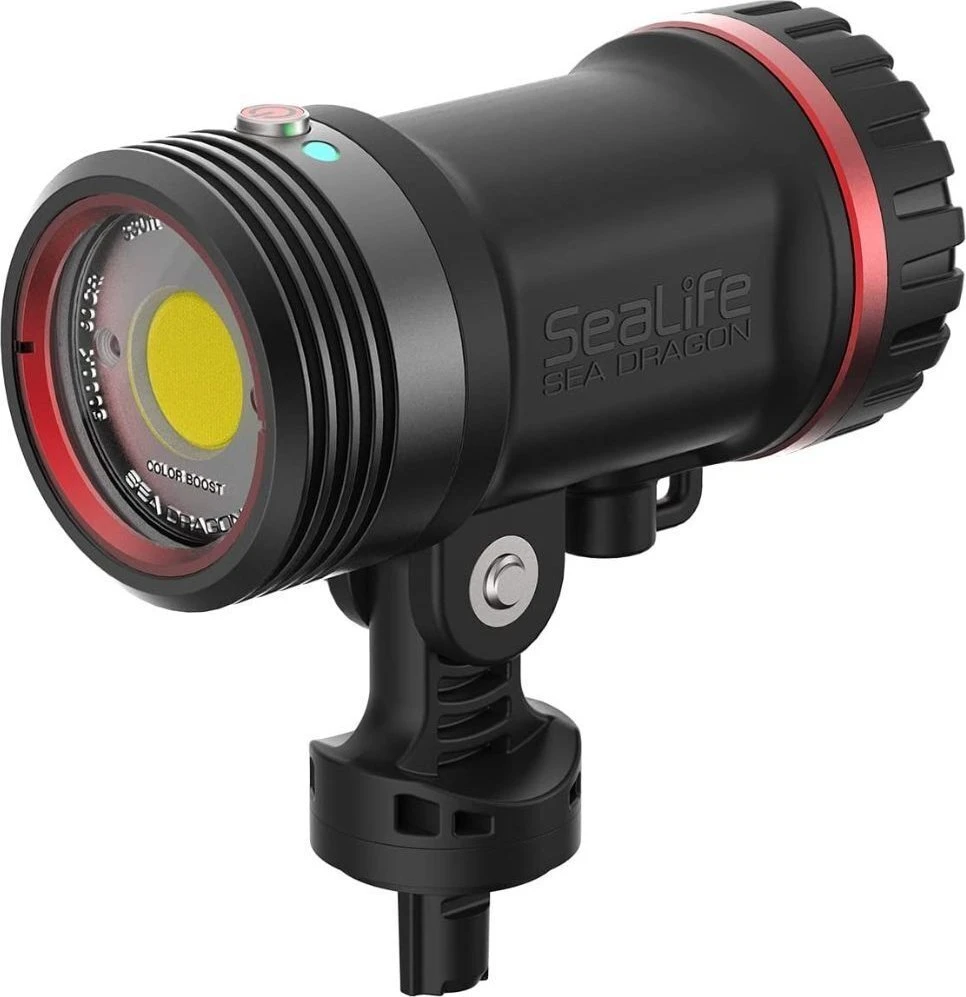 Sealife Sea Dragon 5000+ su Color Boost šviesos galvute (SL680-1)