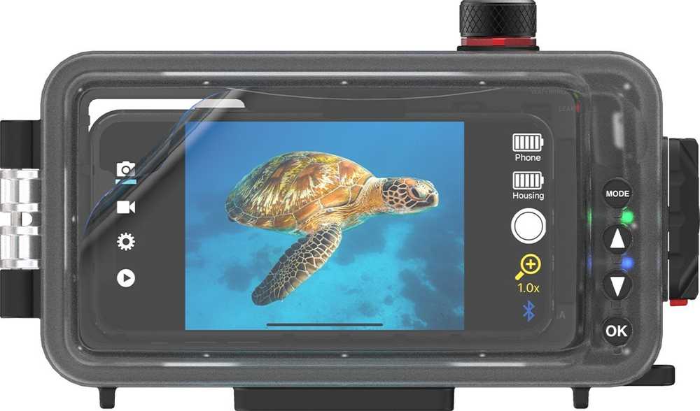 Sealife SportDiver ekrano apsauga (SL4005)