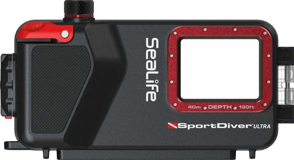 „Sealife SportDiver Ultra Pro“ (SL406) povandeninis dėklas, išmanusis
