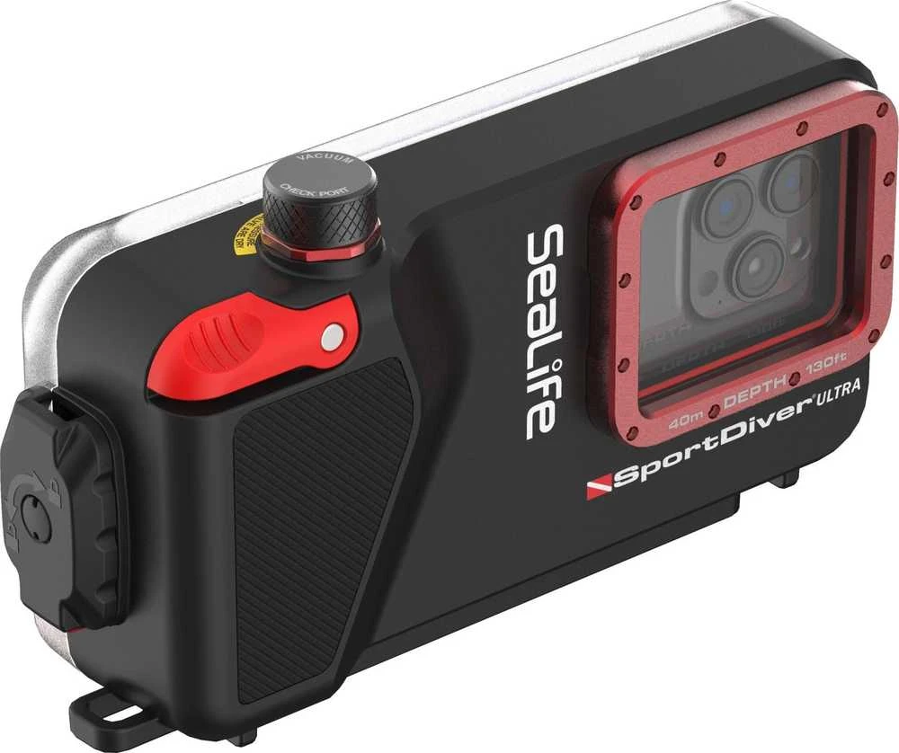 „Sealife SportDiver Ultra Pro“ (SL406) povandeninis dėklas, išmanusis