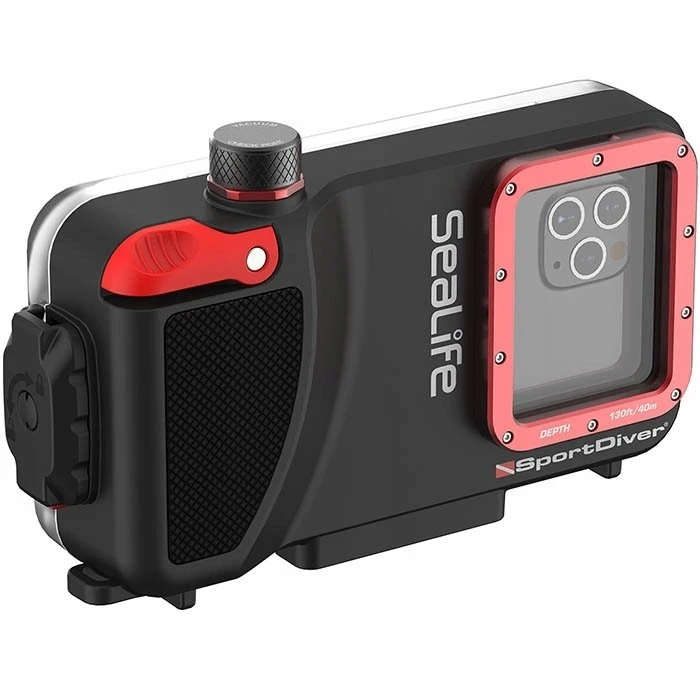 Dėklas Sealife SportDiver Underwater Išmanusis telefonas Housing (SL400-U) (35.335.400)
