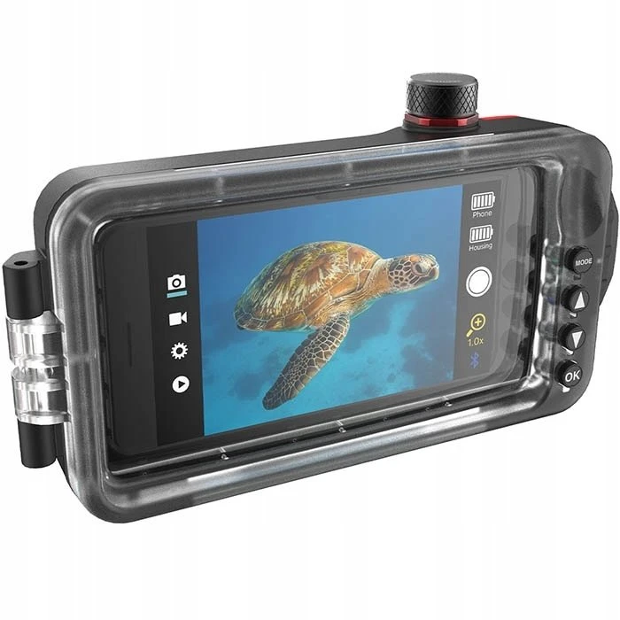 Dėklas Sealife SportDiver Underwater Išmanusis telefonas Housing (SL400-U) (35.335.400)