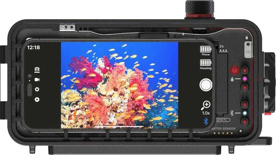 Sealife SportDiver Ultra (SL405) Underwater Išmanusis telefonas Housing