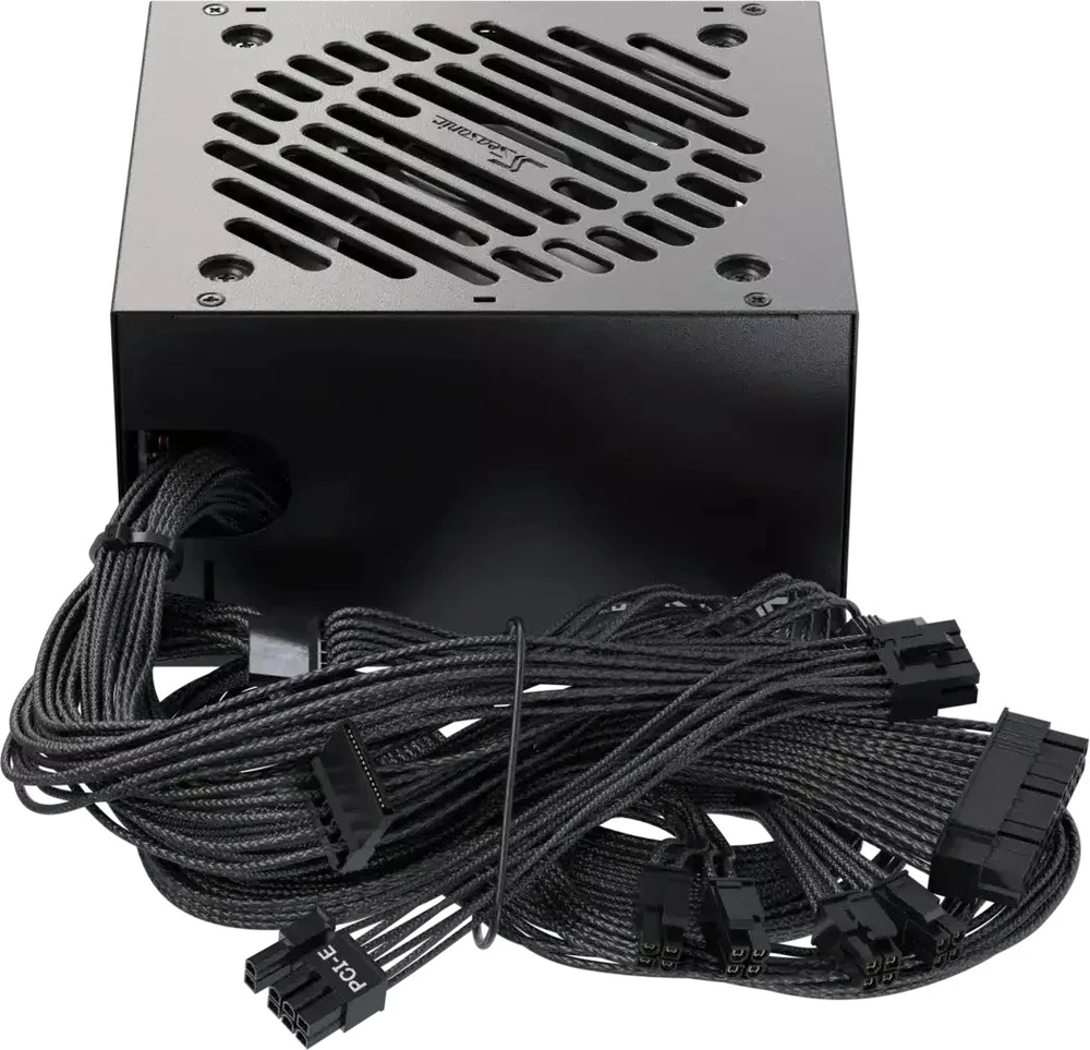 Maitinimo šaltinis SeaSonic Core BC-650 650W ATX 3.1 (SRP-CBC651-A5A51JF)