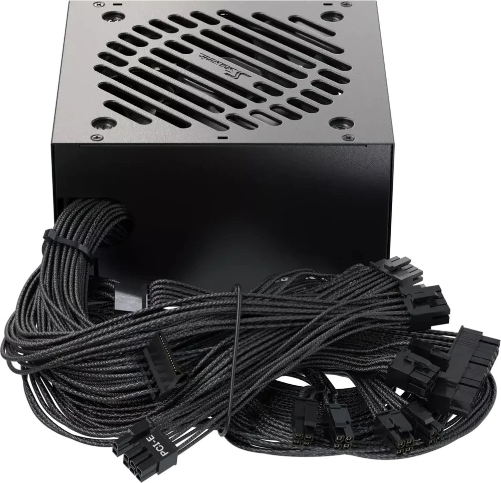 750 W „Seasonic Core BC-750 ATX3“
