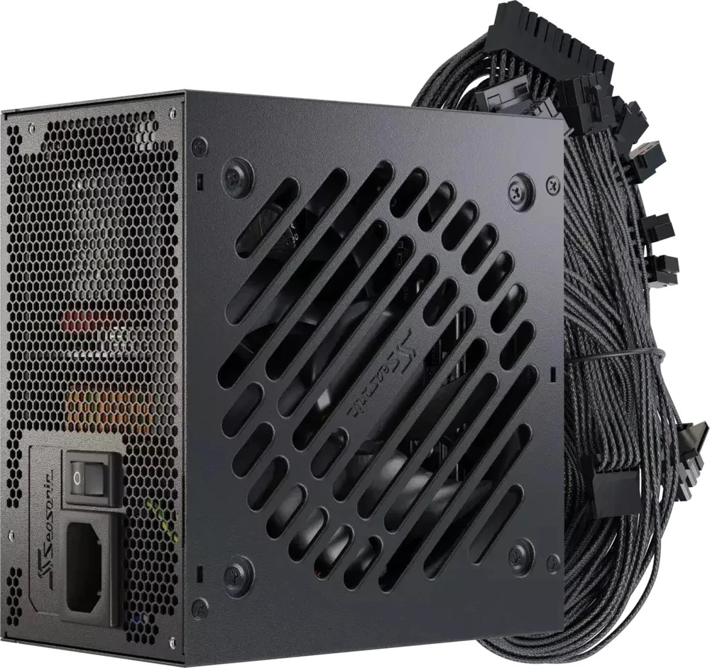 750 W „Seasonic Core BC-750 ATX3“