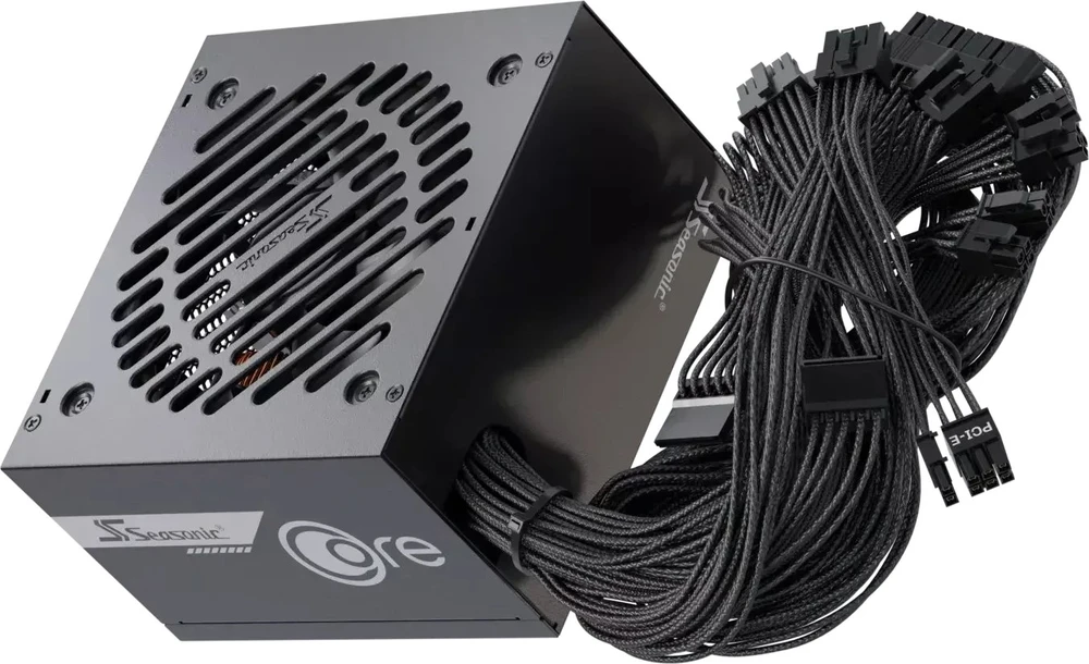 750 W „Seasonic Core BC-750 ATX3“