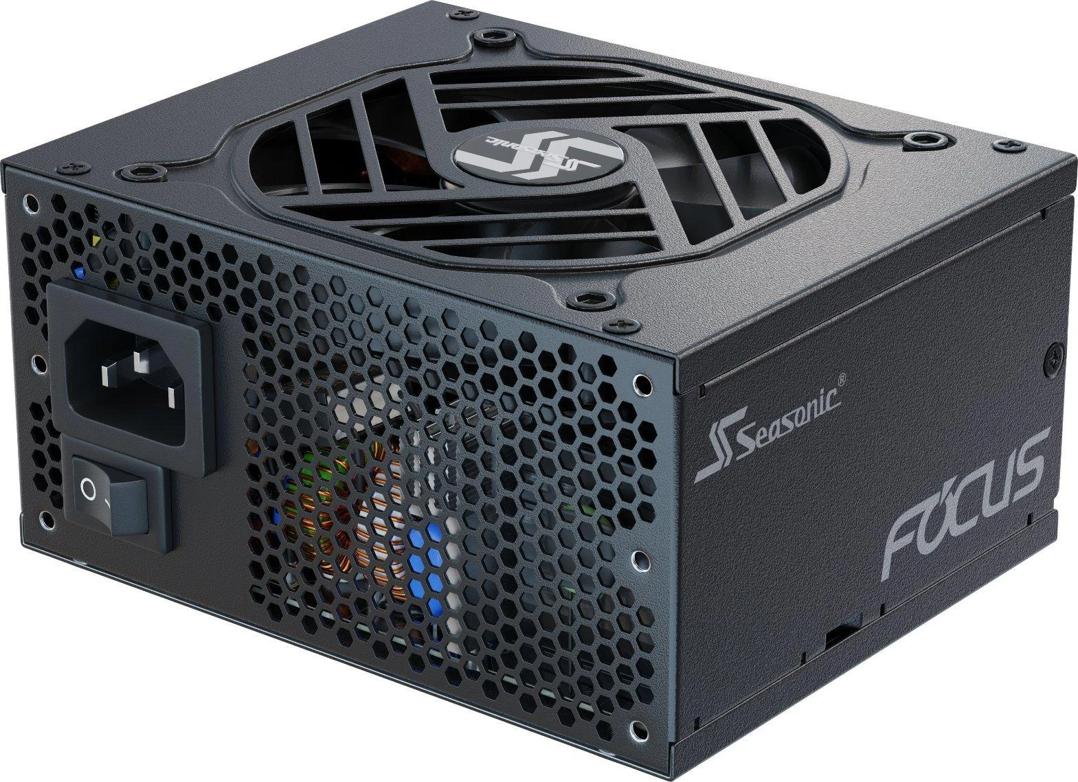 Seasonic Focus Sezoninis fokusavimas SPX - 650W