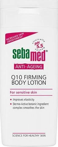SebaMed Anti-Ageing Q10 Losjonas kūnui