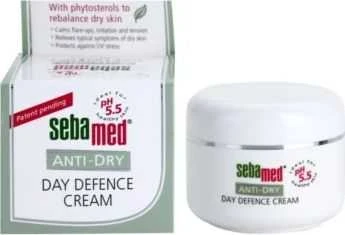 SebaMed Anti-Dry Day Gynybos diena Kreminis