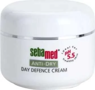 SebaMed Anti-Dry Day Gynybos diena Kreminis