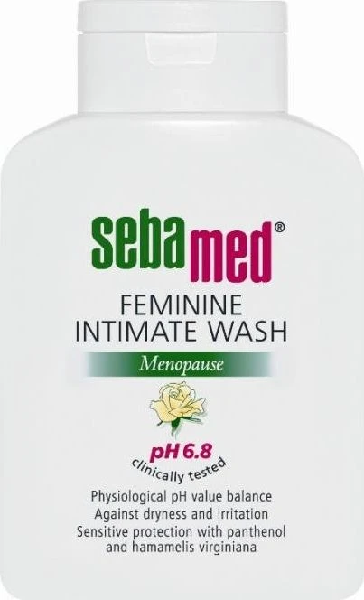 SebaMed Jautrus Skin Intimate Wash Intimate Cosmetics