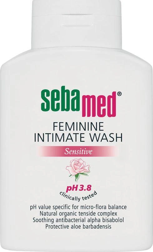 SebaMed Jautrus Skin Intimate Wash Intimate Cosmetics