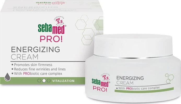 Sebamed Pro! Energizing Energizuojantis kremas 50ml