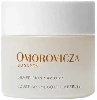 Omorovicza Sidabrinis Skin Saviour valomoji veido kaukė, 50 ml