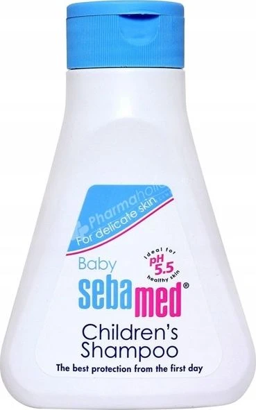Sebamed Sebamen Baby Children's Šampūnas 250 ml