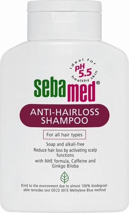 SebaMed Hair Care Anti-Hairloss Šampūnas
