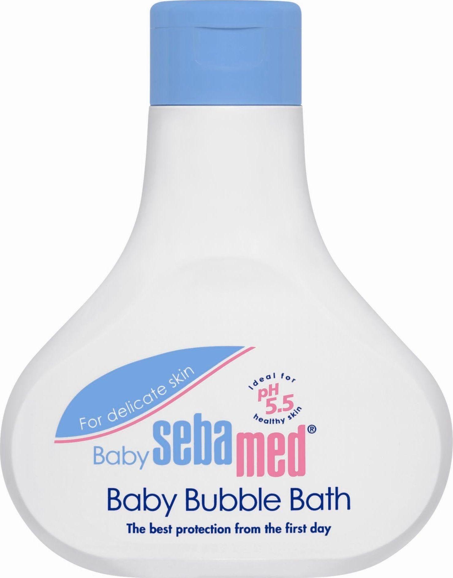 SebaMed Baby Vonios putos Vonios putos