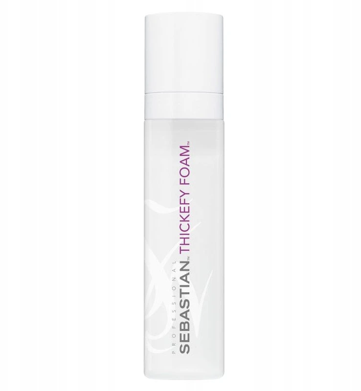 Sebastian Professional Thickefy putos plaukų apimčiai, 190 ml