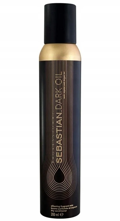 Sebastian Professional Dark Oil Silkening Fragrant Mist Leave-in Hair Care