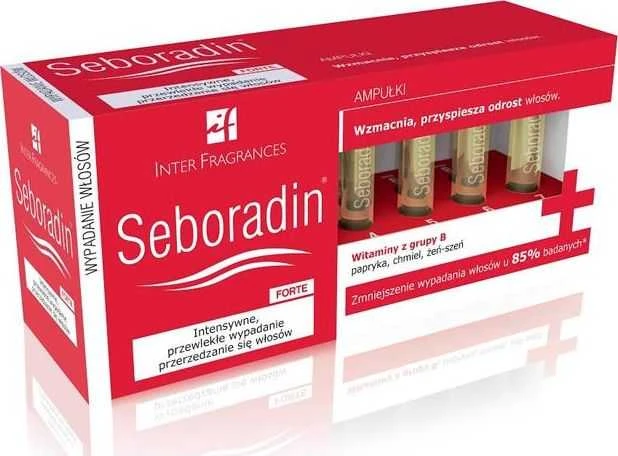 SEBORADIN Forte, 77 ml