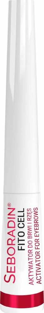 SEBORADIN Fito Cell antakių ir blakstienų aktyvatorius, 6 ml