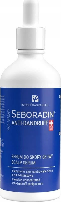 SEBORADIN Nuo pleiskanų, 100 ml