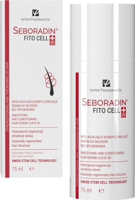 SEBORADIN Fito Cell, 75 ml