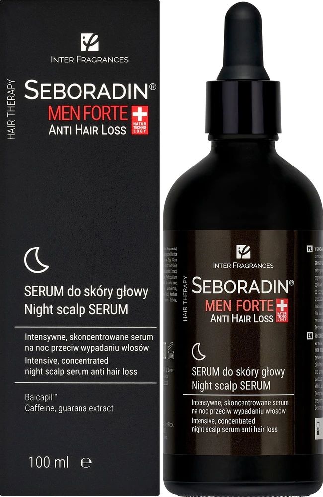 SEBORADIN Men, 100 ml
