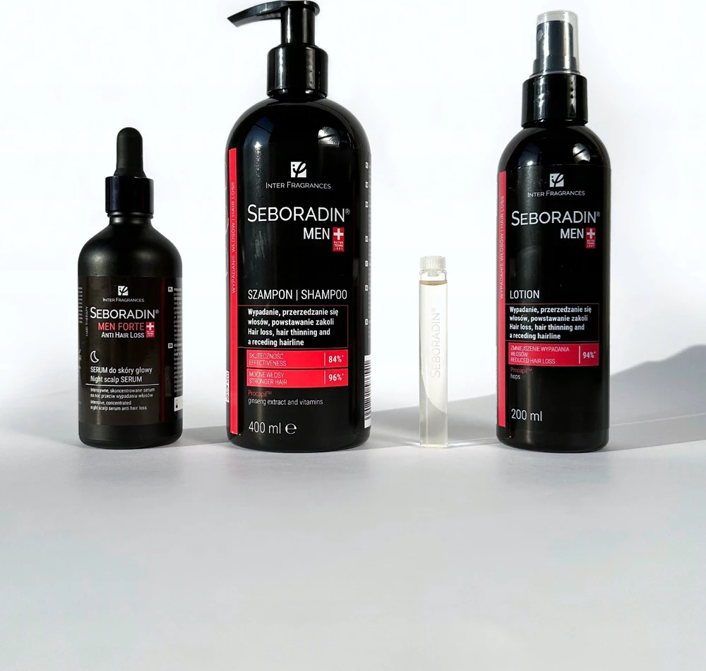 SEBORADIN Men, 100 ml