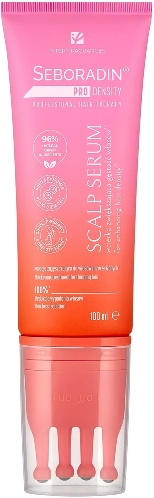 SEBORADIN_Pro Density plaukų įtrinamoji priemonė 100ml