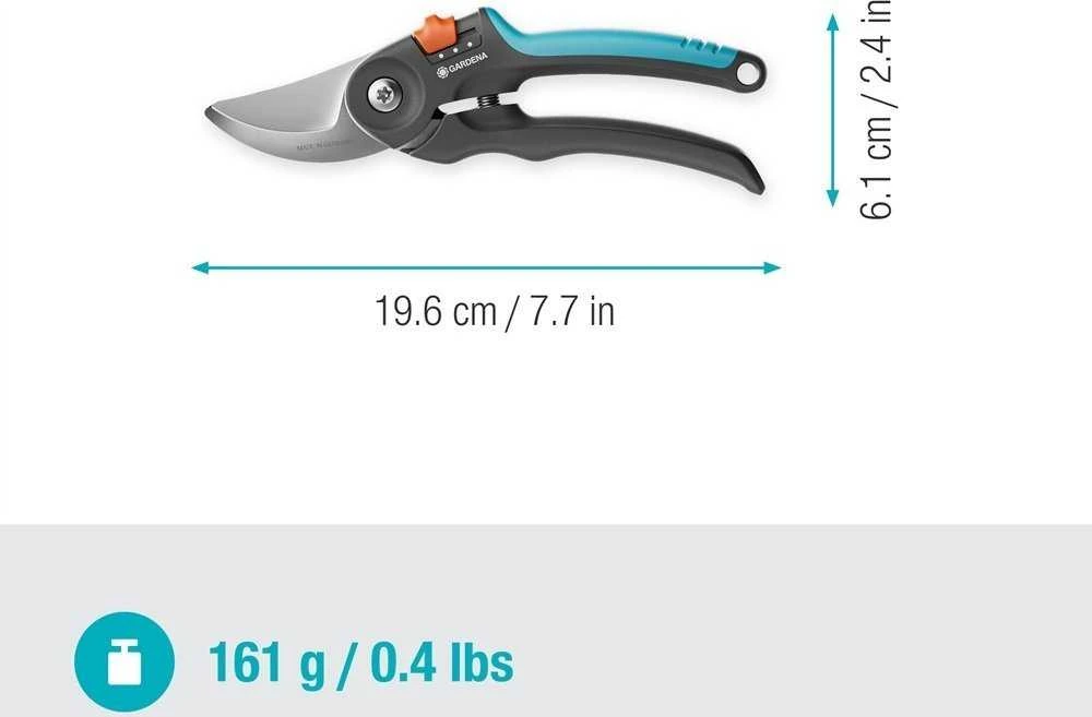 Gardena PremiumCut Flex žaliai medienai 12242-20