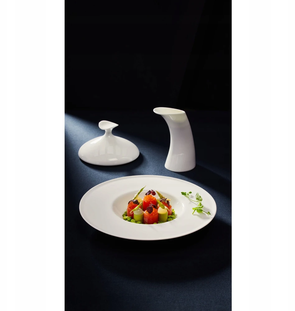 Secret De Gourmet RAK BRAVURA Gourmet gili lėkštė, 29 cm skersmens