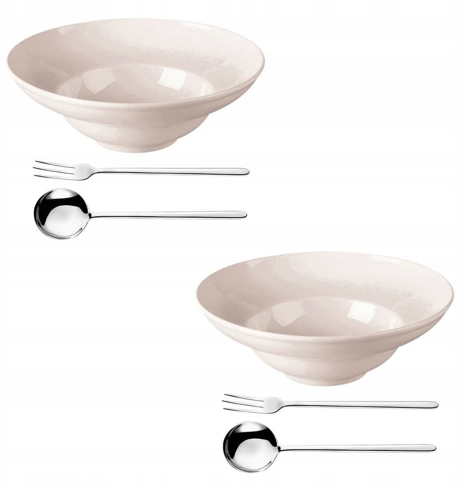 Secret de Gourmet Classic Gourmet talerz głęboki apvalus śr.23 cm