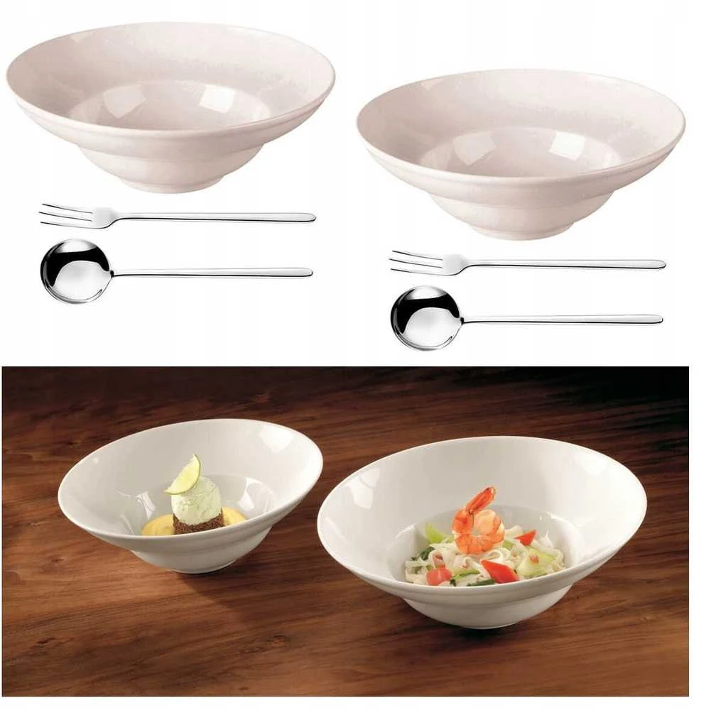 Secret de Gourmet Classic Gourmet talerz głęboki apvalus śr.23 cm