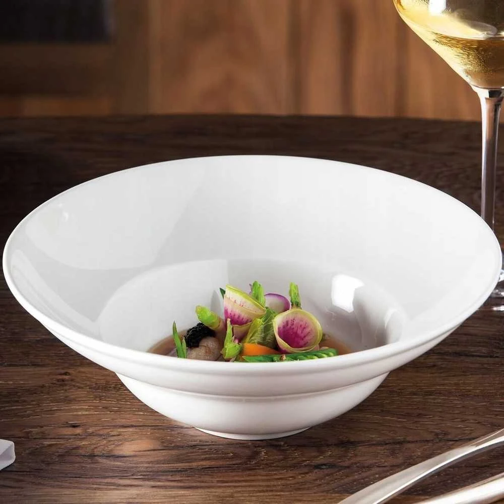 Secret de Gourmet Classic Gourmet talerz głęboki apvalus śr.23 cm