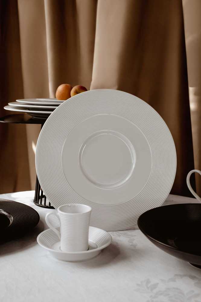 Secret de Gourmet Classic Gourmet talerz płaski apvalus śr.27 cm