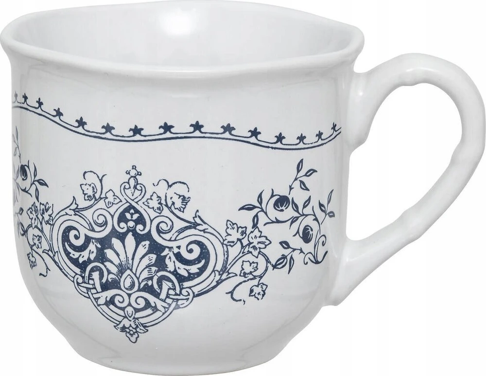 Secret De Gourmet Du COTTAGE puodeliai su lėkštutėmis, 180 ml