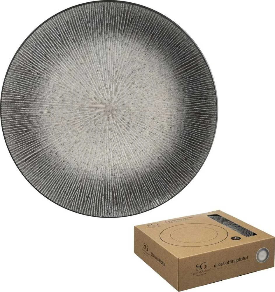 Sg Secret De Sg_Secret_De Pietų lėkštė Pilkas ATELIER 103739436, 27 cm