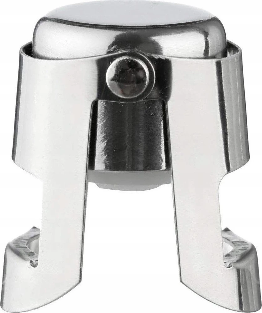 Secret De Gourmet Steel Nerūdijančio plieno šampano kamštiena 6 cm