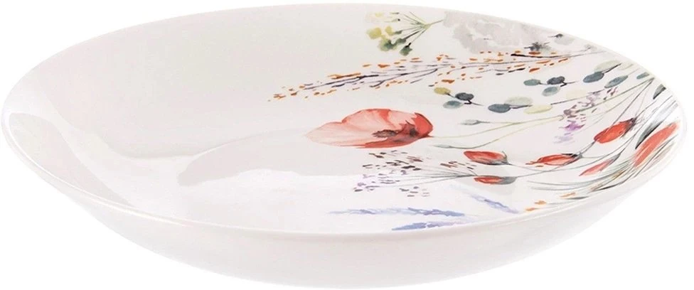 Secret De Gourmet Orion Gilės lėkštė 20,5 cm, 600 ml - Porcelianas