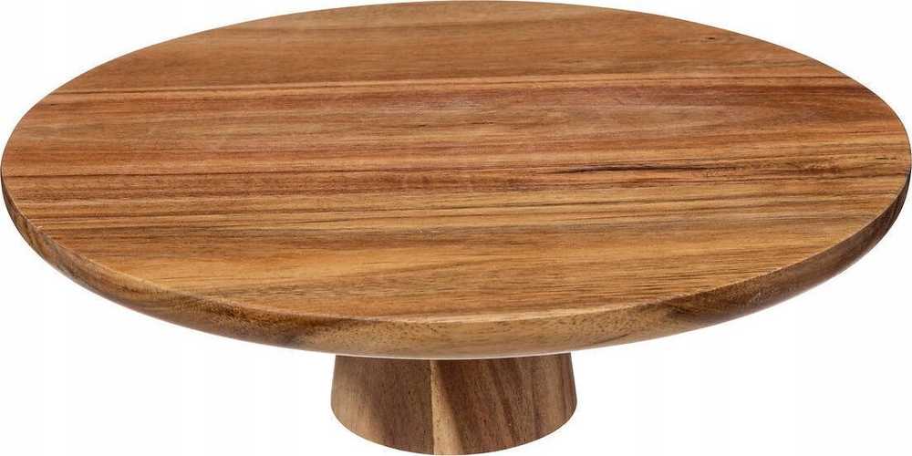 Secret De Gourmet Medinė torto forma, akacija, Ø 28 cm