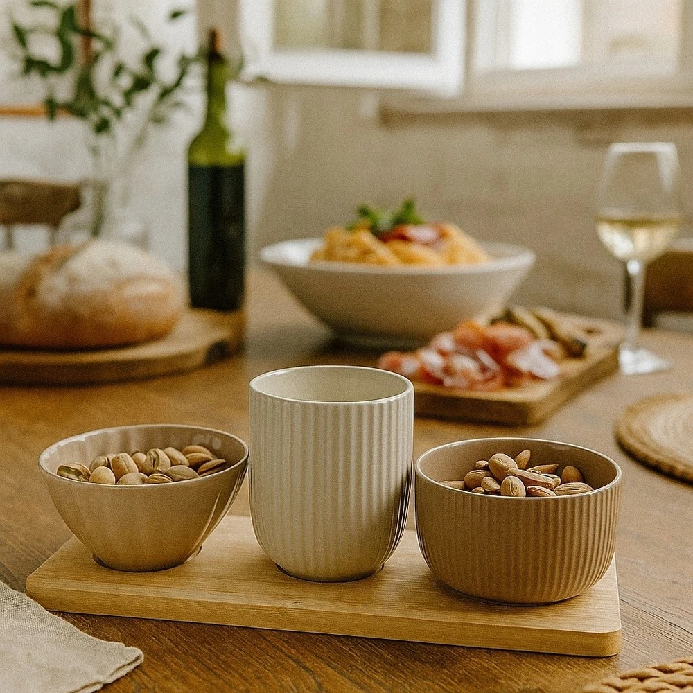 Secret De Gourmet Nežinomas Serviravimo rinkinys 278001340, įvairių spalvų