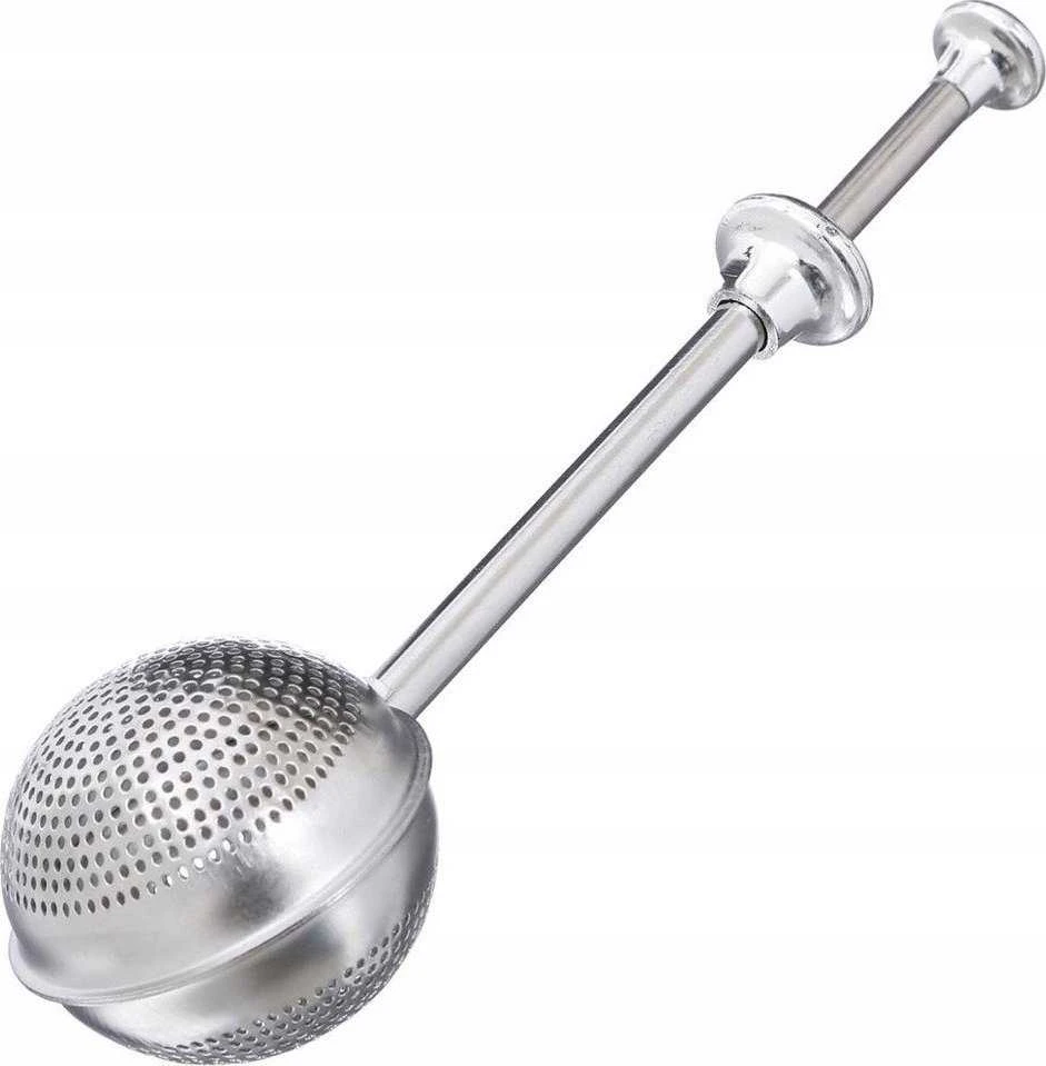 Secret De Gourmet Steel Infektorius arbatai ir žolelėms, nerūdijantis plienas
