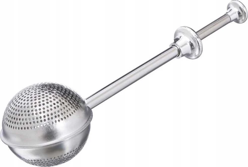 Secret De Gourmet Steel Infektorius arbatai ir žolelėms, nerūdijantis plienas
