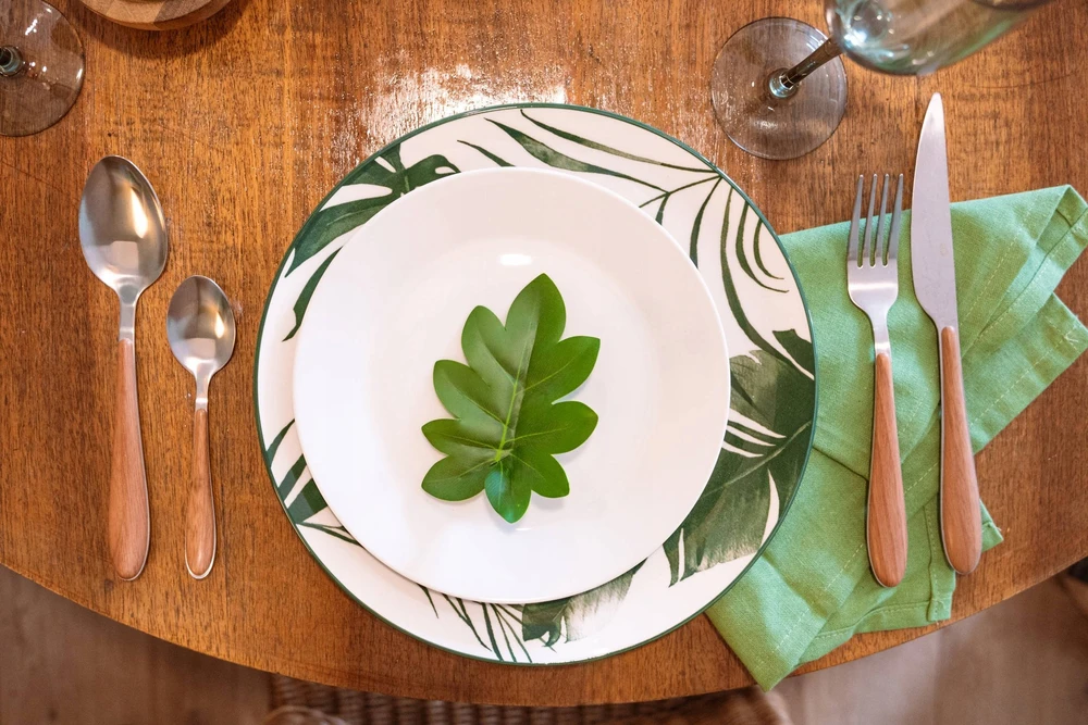 Secret De Gourmet Stalo indai PALME, 18 vnt