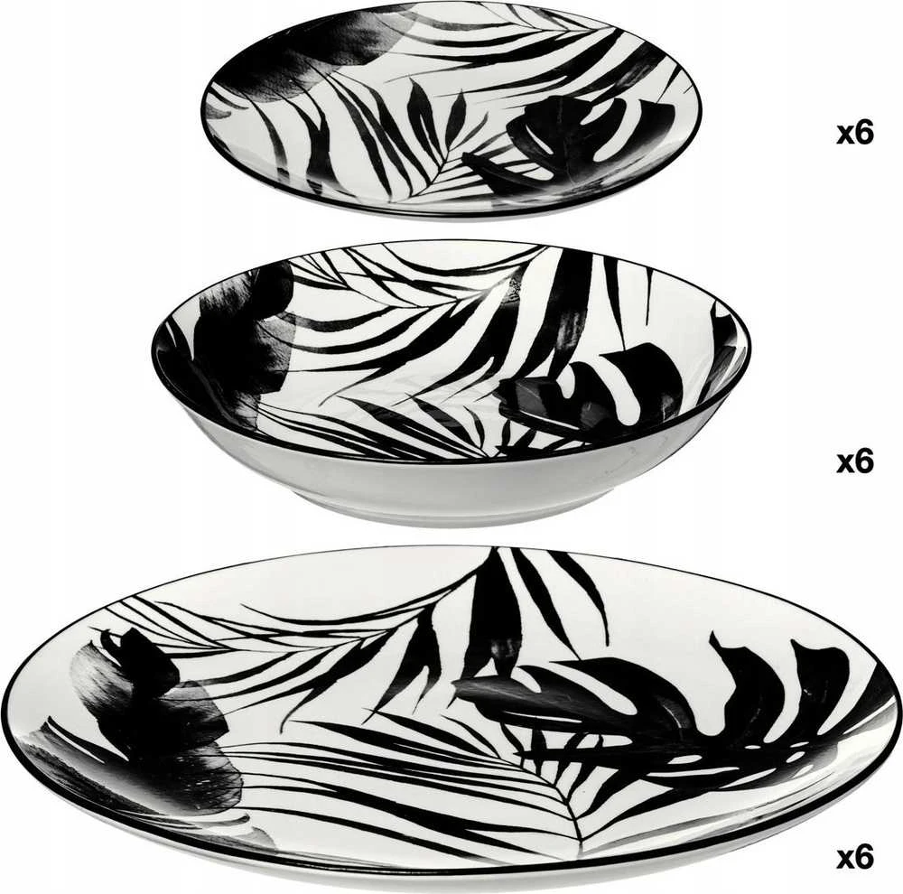Secret De Gourmet Stalo indai PALME, 18 vnt
